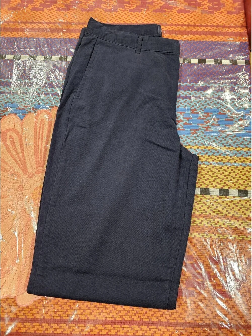 children s place boys pants Navy Blue 16 Husky